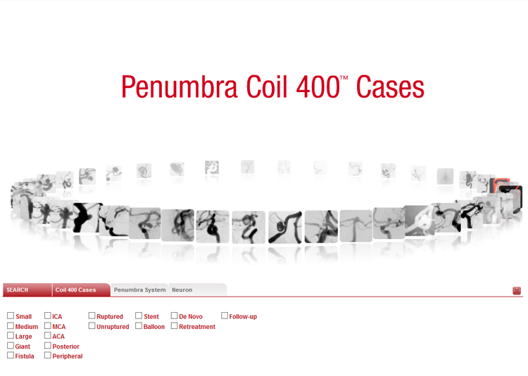 Penumbra Dynamic Case Studies
